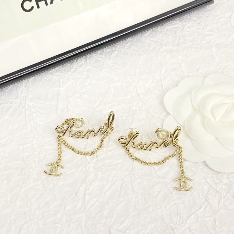 Chanel Earrings